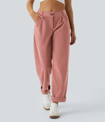Charlie™ - Pantalon Velours