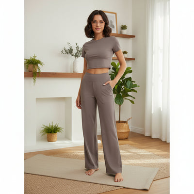 Alicia™ | Pantalon Stretch