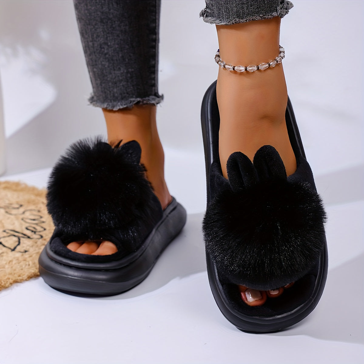 Noir à bout ouvert / EU 41