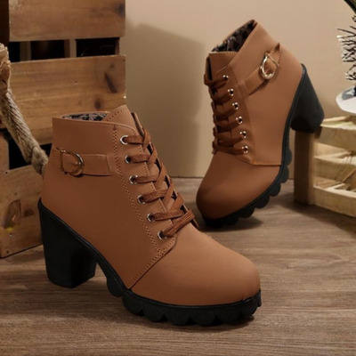 ELENA™ | Bottines Élégantes