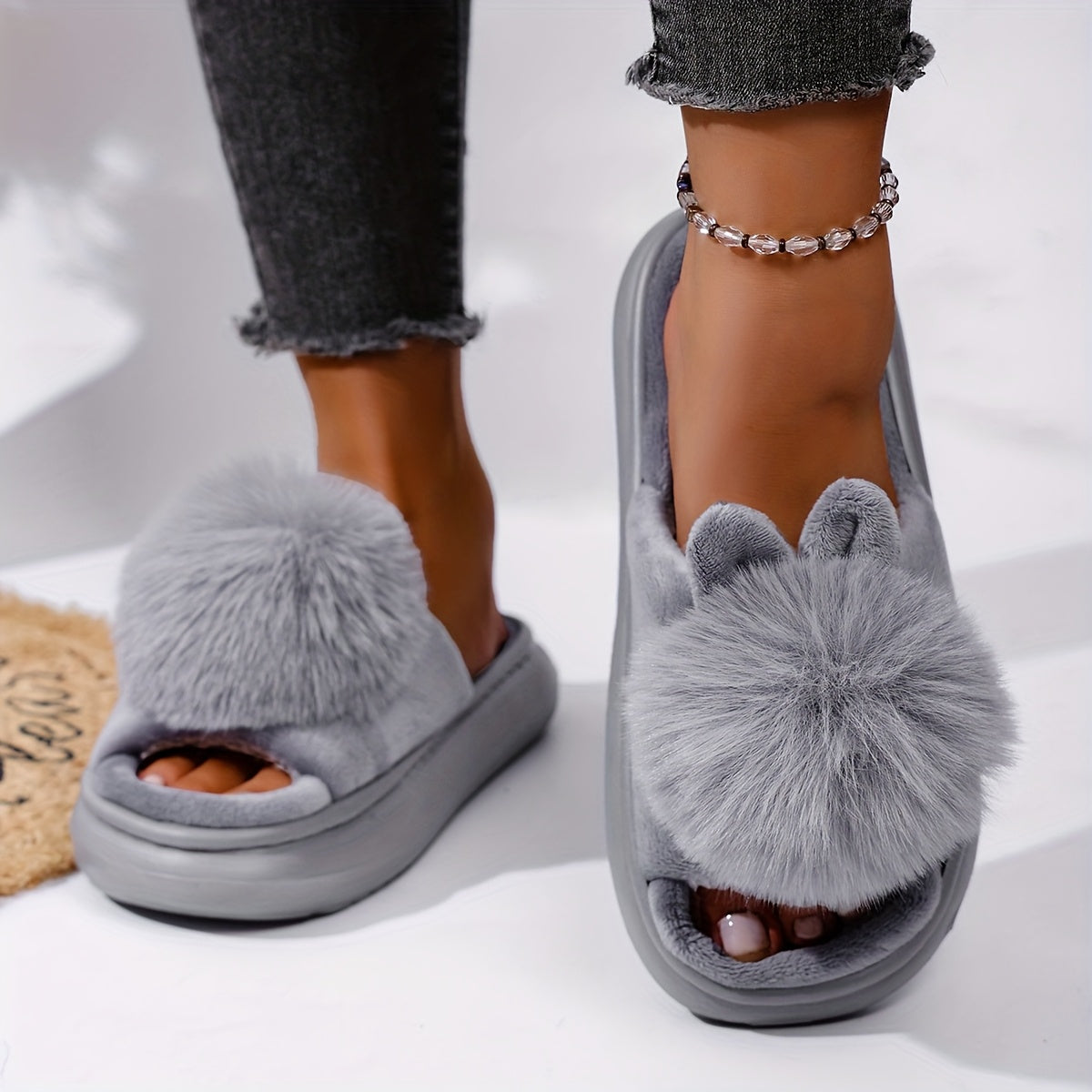 Gris à bout ouvert / EU 41