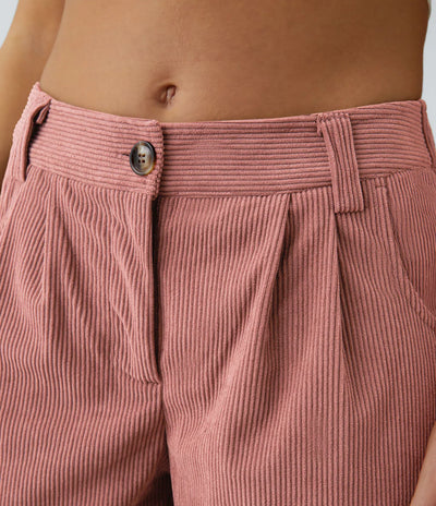 Charlie™ - Pantalon Velours