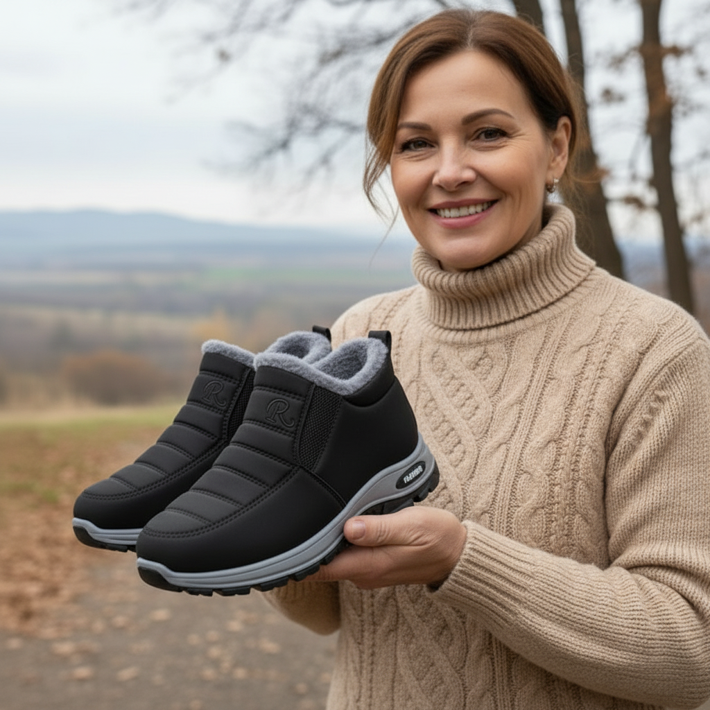 Maria™ | Chaussures Étanche Hiver