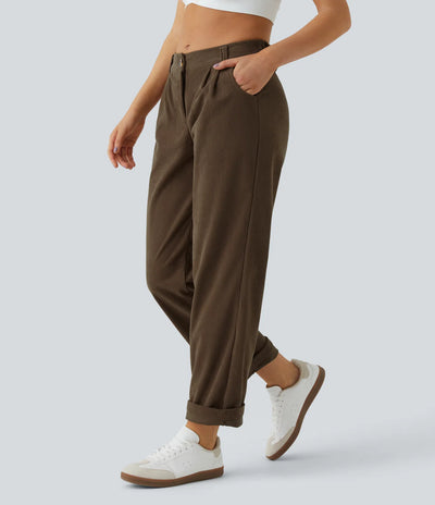 Charlie™ - Pantalon Velours