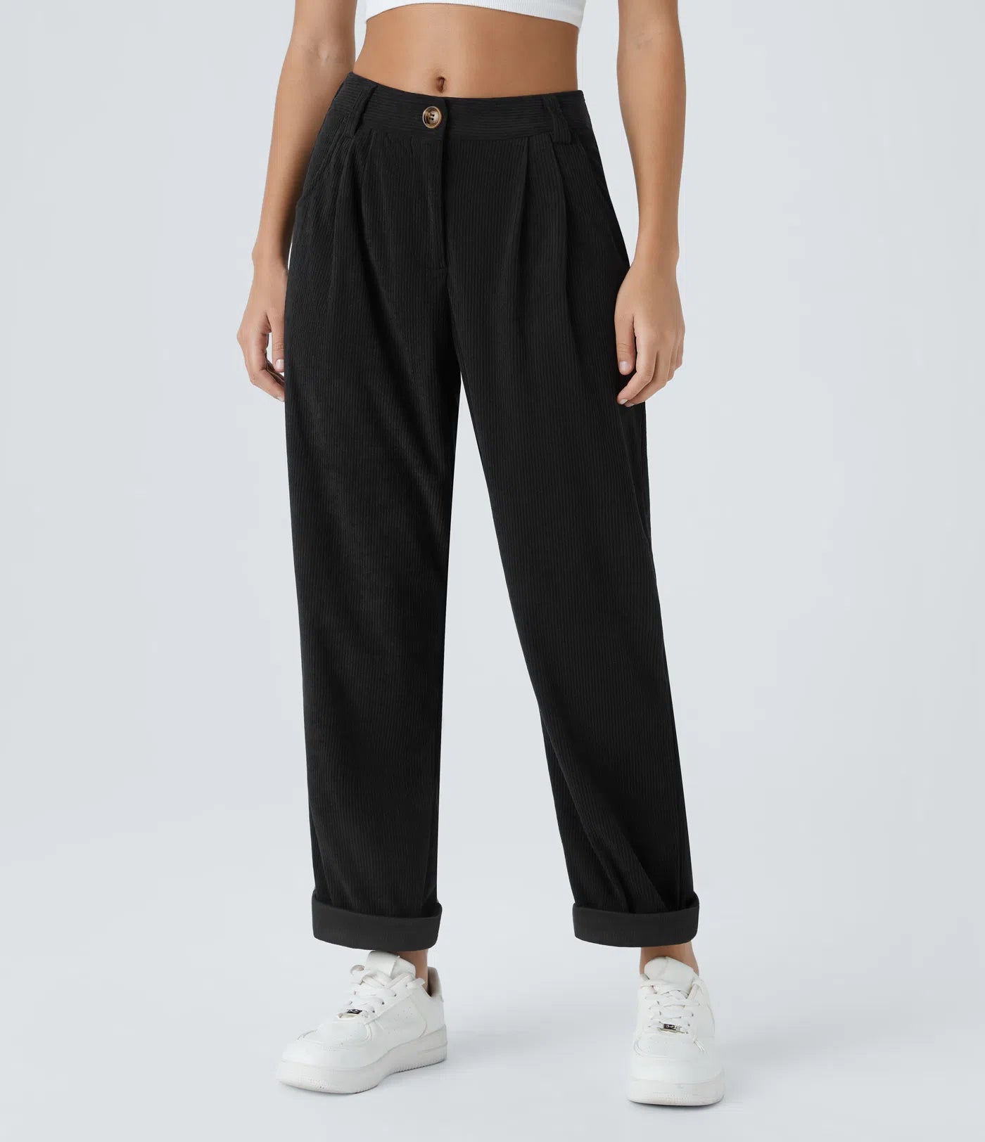 Charlie™ - Pantalon Velours