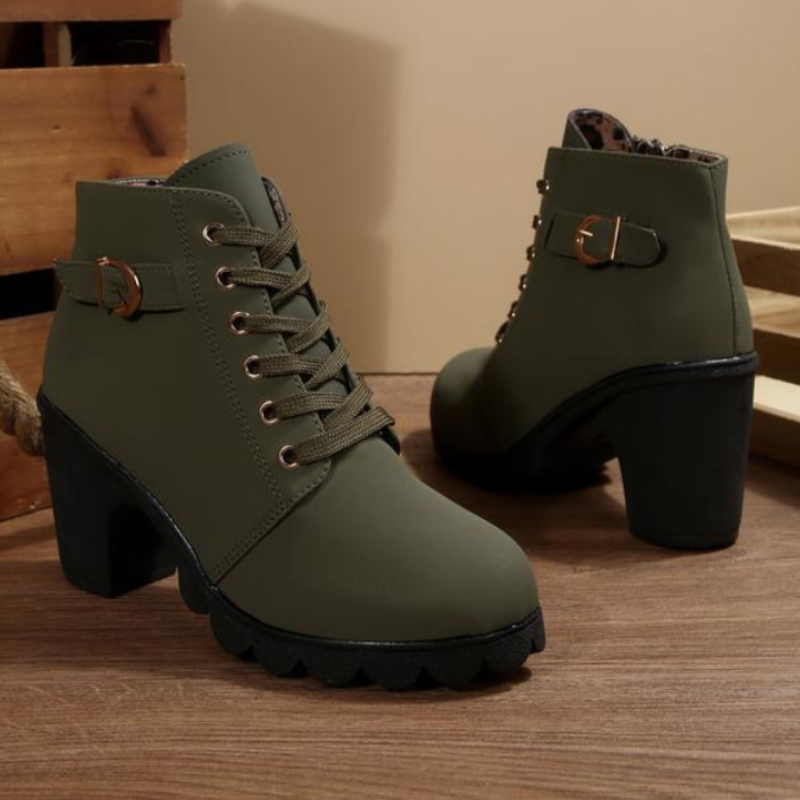 ELENA™ | Bottines Élégantes