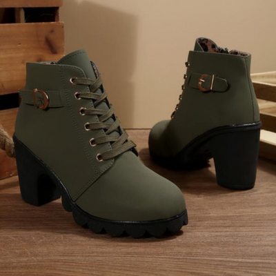 ELENA™ | Bottines Élégantes