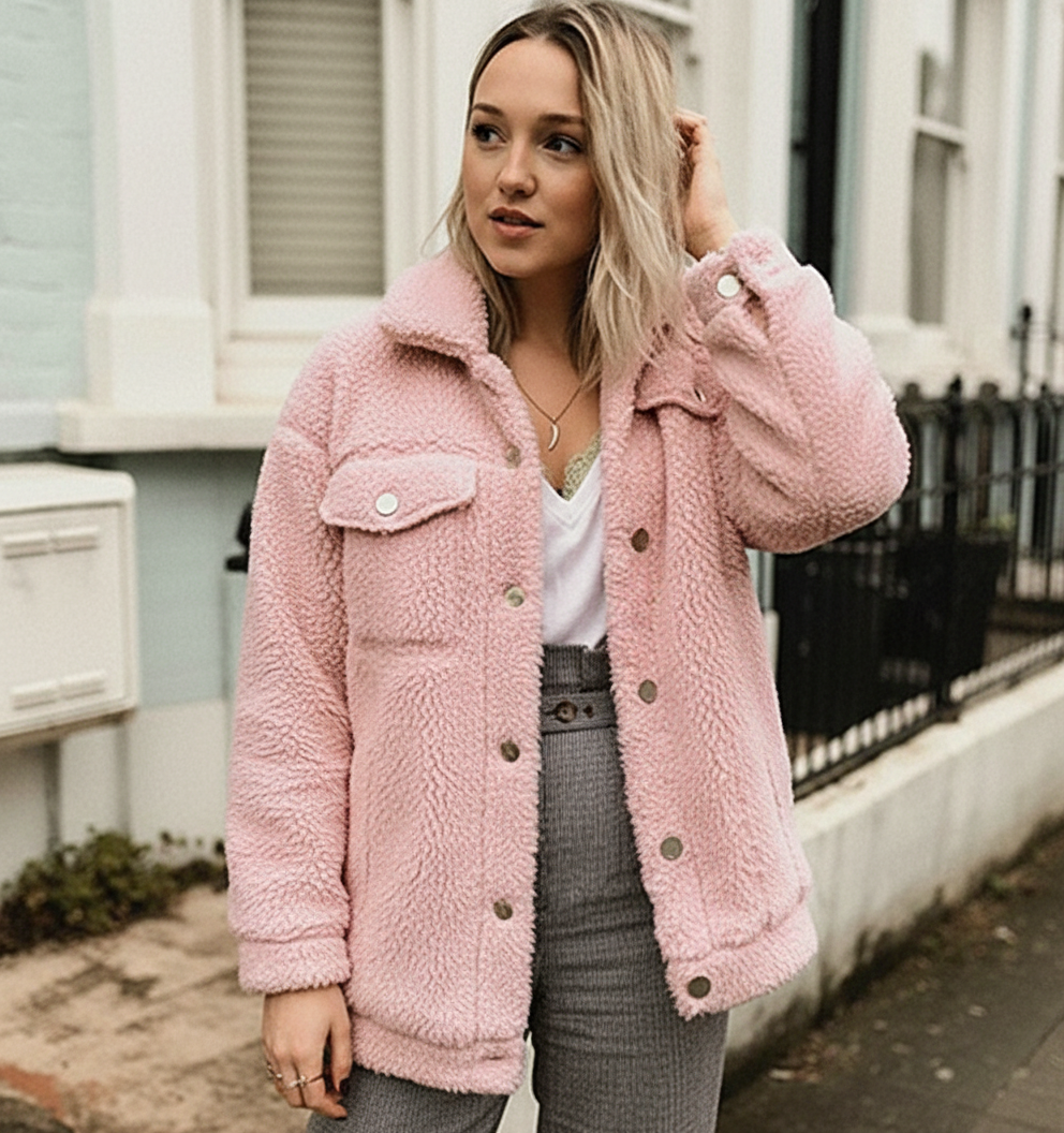 Yasmine™ | Laine Chaud