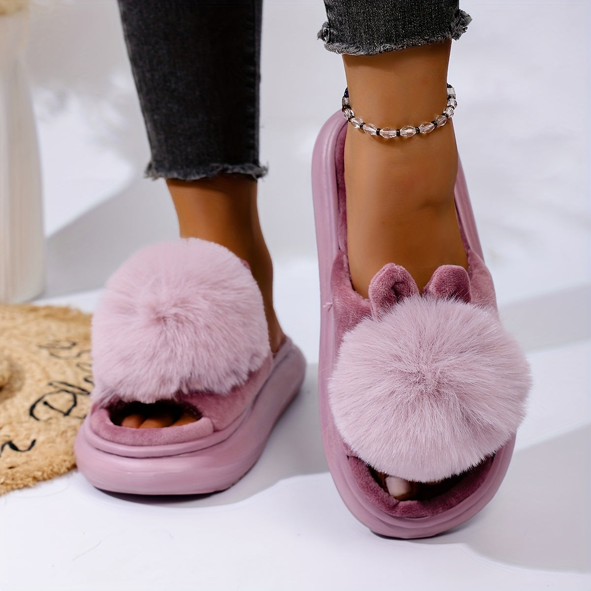 Violet à bout ouvert / EU 41