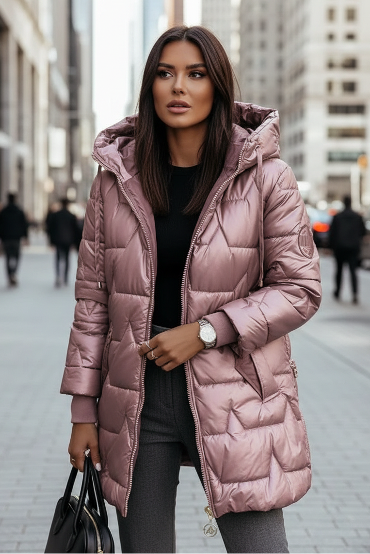 Alba™ | Doudoune Longue