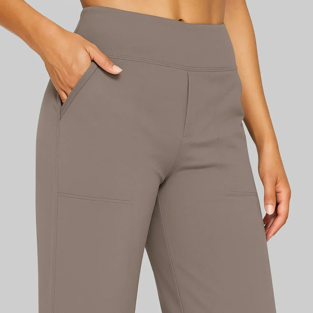Alicia™ | Pantalon Stretch