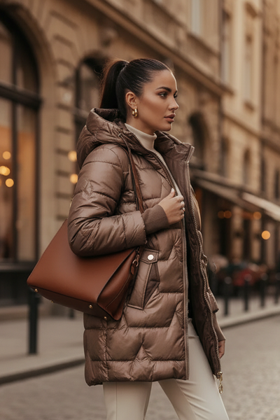 Alba™ | Doudoune Longue