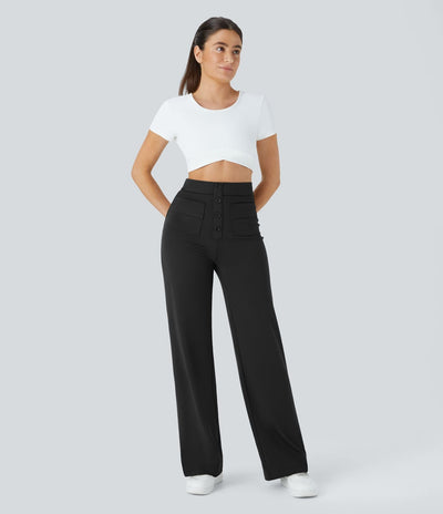 Anna™ | Pantalon Taille