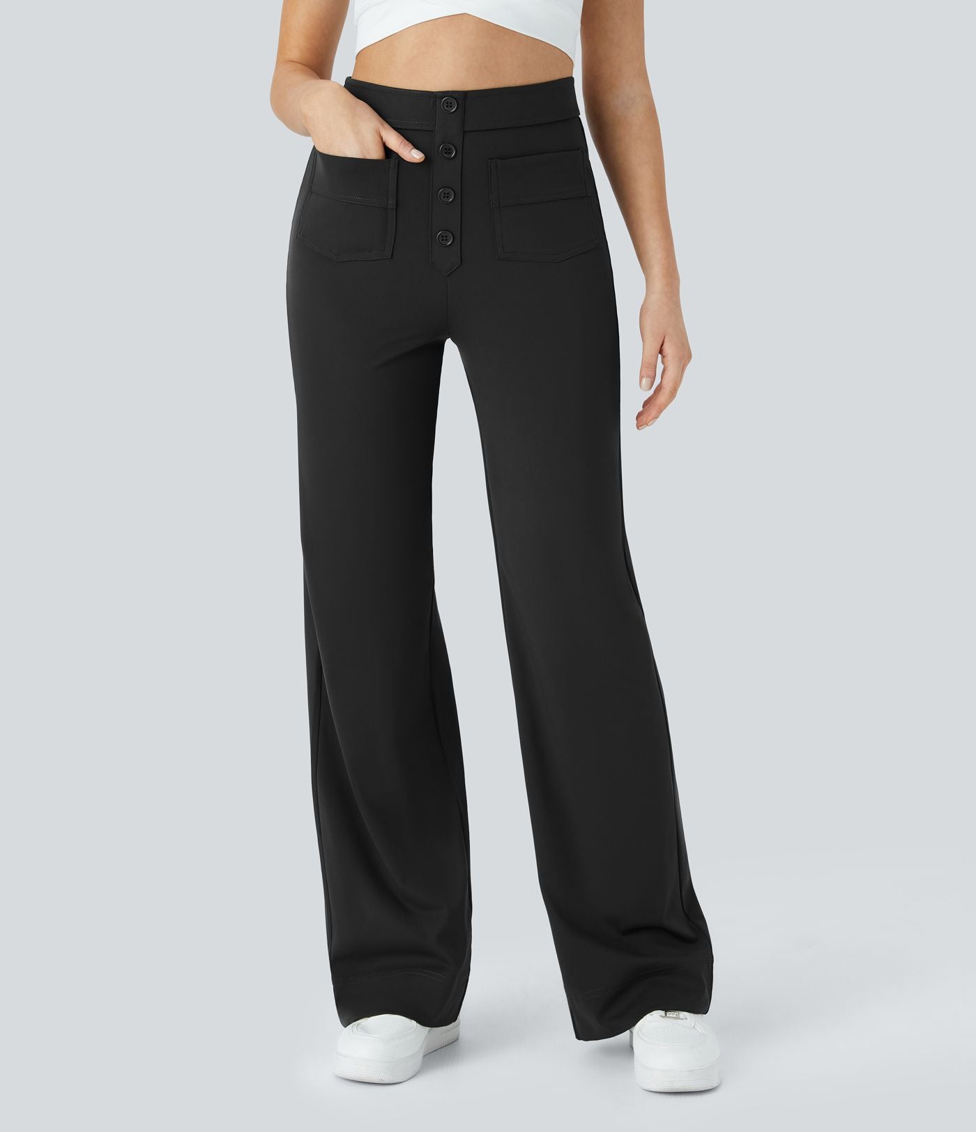 Anna™ | Pantalon Taille