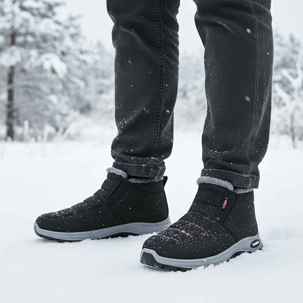 Maria™ | Chaussures Étanche Hiver